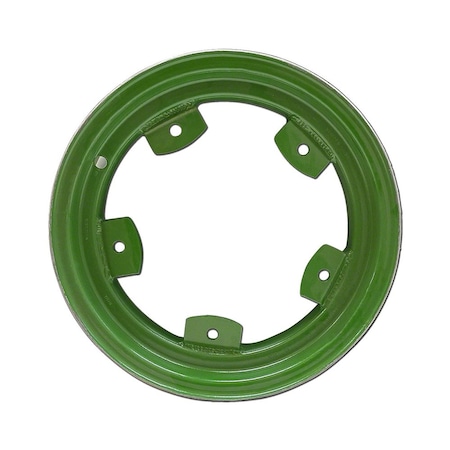 Aftermarket 5 Bolt Front Rim 4 Heavy Cast Wheel Hub for Oliver 77 88 770 880 1KS7009